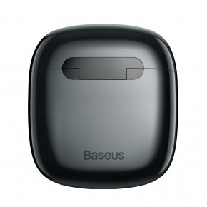  Baseus  Bluetooth 5.1 Black (NGTW140101) 5