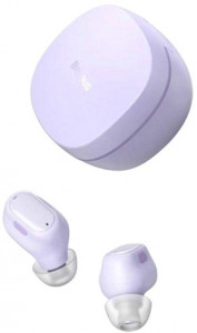  Baseus WM01 Bluetooth Purple (NGTW240005) 5