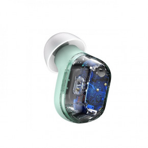  Baseus WM01 Bluetooth Green (NGTW240006) 9