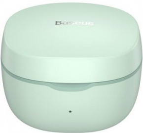  Baseus WM01 Bluetooth Green (NGTW240006) 5