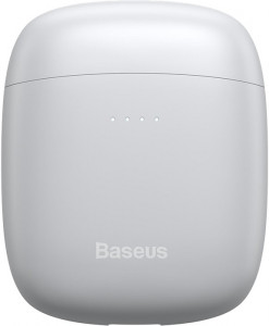  Baseus Bluetooth White (NGW04-02) 5