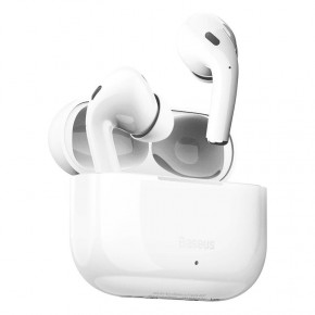   Baseus Bluetooth White (NGW3-02) 3