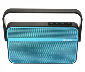   Baseus Vocal Series bluetooth Sky blue 6