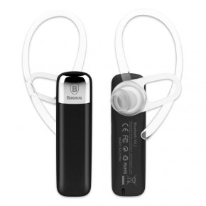 Bluetooth  Baseus Timk Series (AUBASETK-01) Black