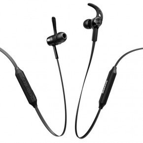 Bluetooth  Baseus S06 Encok Black