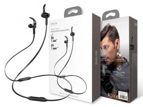 Bluetooth  Baseus S06 Encok Black 3