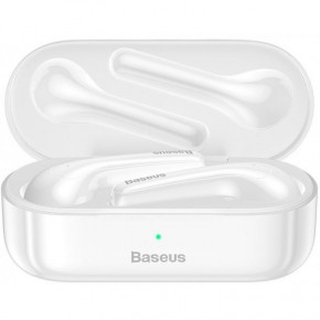 Bluetooth  Baseus Encok W07 TWS White 3