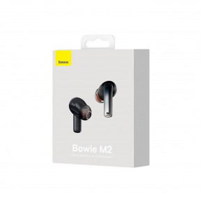  Baseus True Wireless Earphones Bowie M2 Black 7