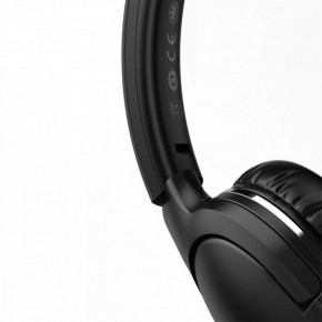  Baseus Encok Wireless headphone D02 Pro Black 5