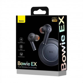  Baseus True Wireless Earphones Bowie EX Black 7