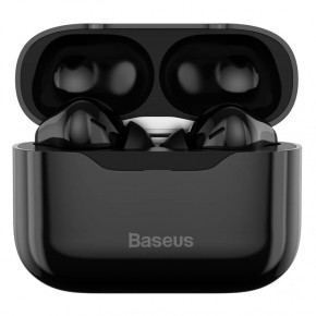  Bluetooth Baseus Simu ANC True S1 Black (26194)