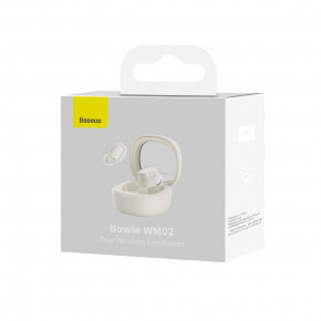  Baseus WM02 Creamy-White (NGTW180002) 9