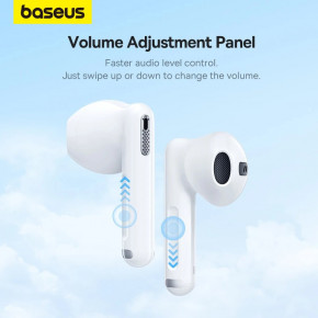  Baseus WX5 white  5