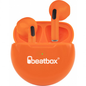  BeatBox PODS PRO 6 Orange (bbppro6o)