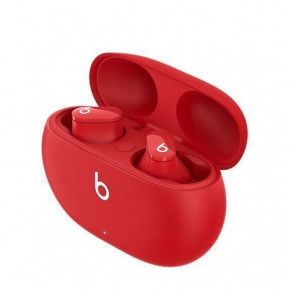   Beats by Dr. Dre Beats Studio Buds Red (MJ503) (MJ503) 6