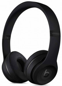  Beats Solo3 Wireless (MP582PA/A) Black 5