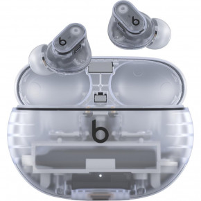  TWS Beats by Dr. Dre Studio Buds+ Transparent (MQLK3)