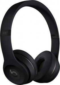  Beats by Dr. Dre Solo3 Matte Black (MX432)