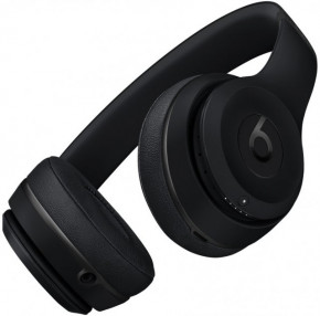  Beats by Dr. Dre Solo3 Matte Black (MX432) 6