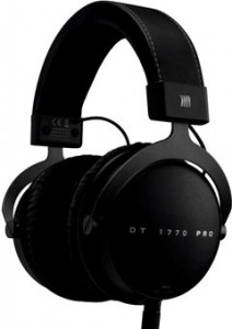  Beyerdynamic Dt 1770 Pro Black (282926)