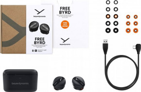  Beyerdynamic Free Byrd Black (528997) 4