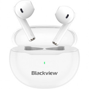  Blackview AirBuds 6 White (6931548308041)