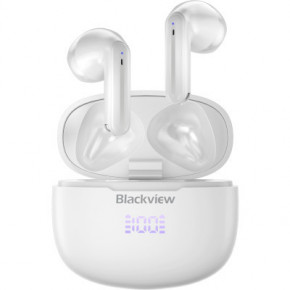   Blackview AirBuds 7 White (6931548310747) (0)