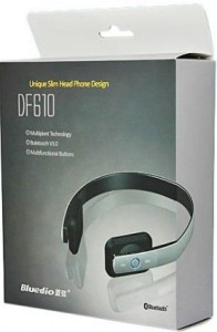  Bluedio DF 610 White 6