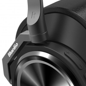  Bluetooth Bluedio Turbine T7 Black 7