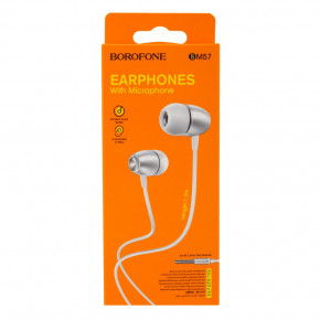  Borofone BM57 Platinum   3