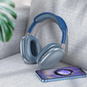   Borofone BO22 Elegant Bluetooth 5.3 Blue (6941991101700) 3