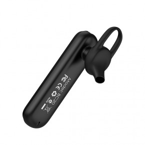 Bluetooth- Borofone BC20 Smart business wireless headset Black (BC20) 3