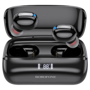  Borofone  Bluetooth Black (BE55B)