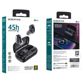  Borofone  Bluetooth Black (BE55B) 9