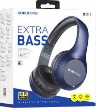  Borofone BO12 Power Bluetooth Blue (BO12U) 4