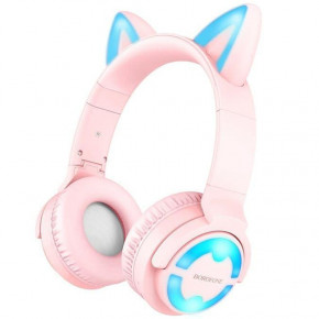 Bluetooth  Borofone BO15 Cat ear  Epik