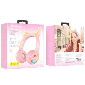 Bluetooth  Borofone BO15 Cat ear  Epik 3