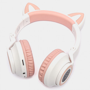 Bluetooth  Borofone BO18 Cat ear  4