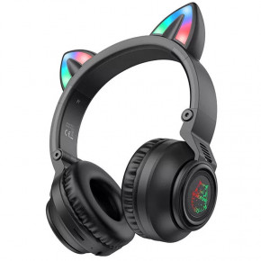 Bluetooth  Borofone BO18 Cat ear 