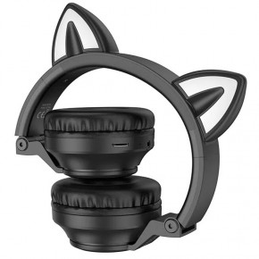 Bluetooth  Borofone BO18 Cat ear  3