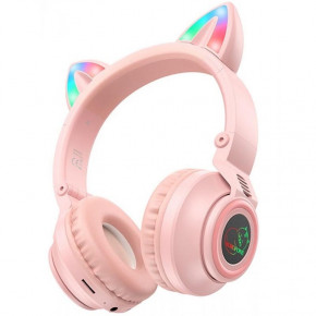 Bluetooth  Borofone BO18 Cat ear 