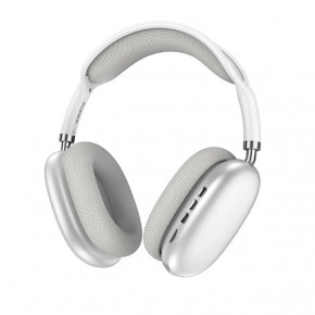   Borofone BO22 Elegant Bluetooth 5.3 Silver (BO22S)