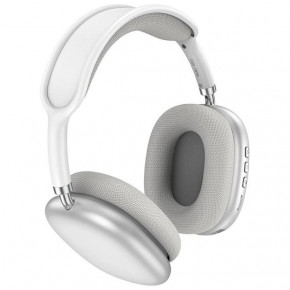   Borofone BO22 Elegant Bluetooth 5.3 Silver (BO22S) 3