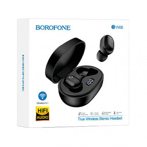 Bluetooth  Borofone BW06  5