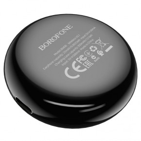  Borofone  Bluetooth Black (BW08B) 3