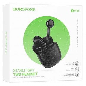  BoroFone BW45 Black star 6