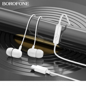  Borofone BM77 White (6941991103018) 4