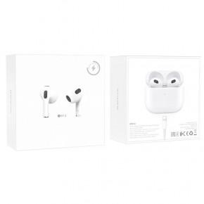   Borofone  Bluetooth White (BW13W) (4)