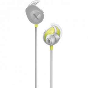  Bose SoundSport Wireless Headphones Citron (761529-0030)