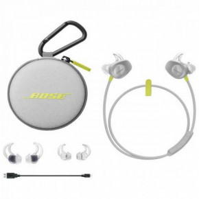  Bose SoundSport Wireless Headphones Citron (761529-0030) 3